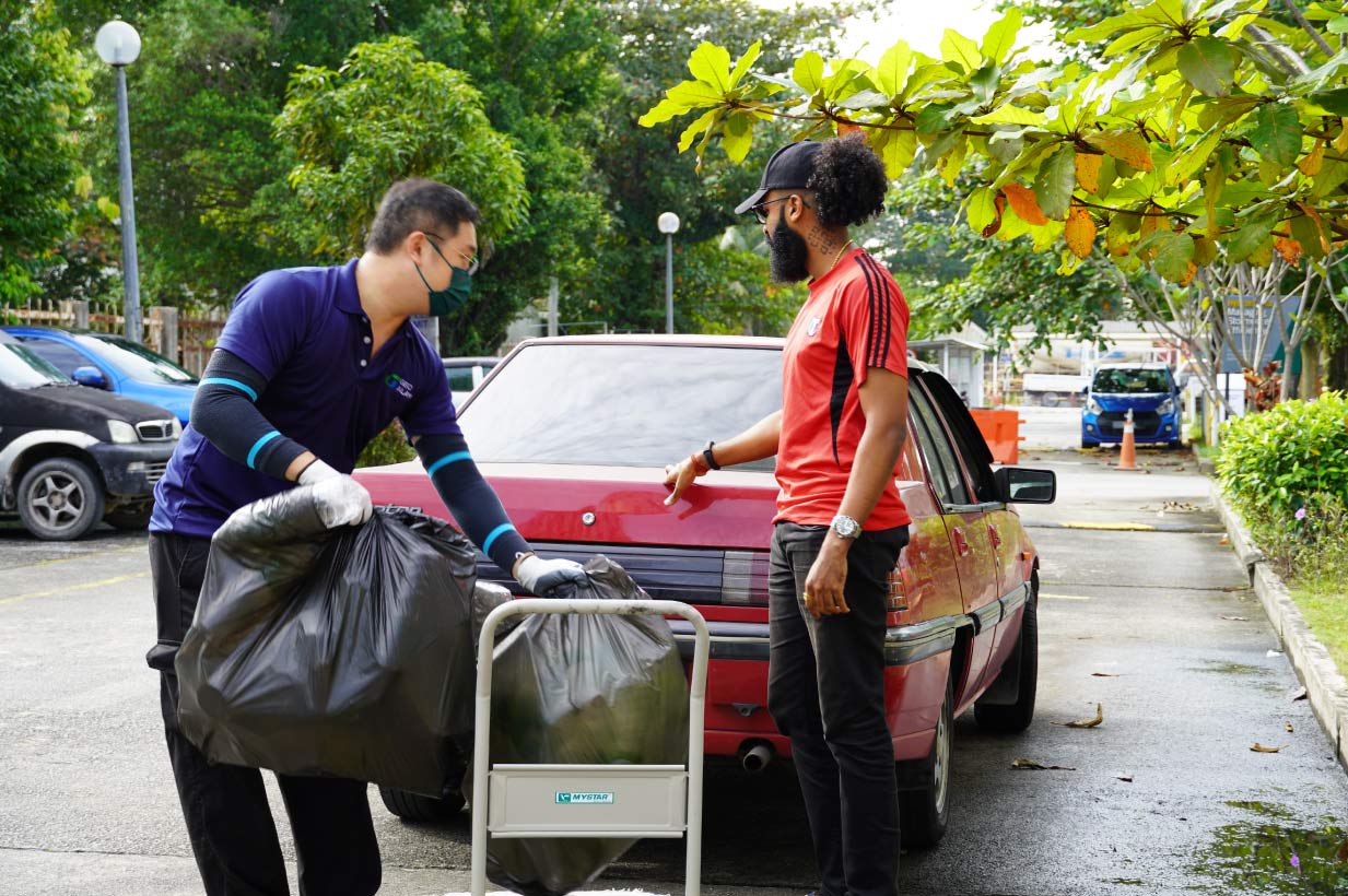 Recycling Open Day